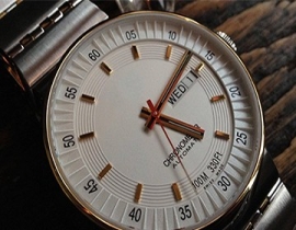 哈尔滨劳力士换表底