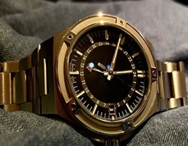 哈尔滨劳力士表腐蚀