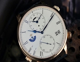 哈尔滨劳力士腕表起雾