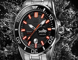 哈尔滨劳力士腕表里面进水