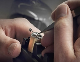 哈尔滨劳力士石英表有水蒸气