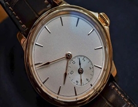 哈尔滨劳力士表盘上锈